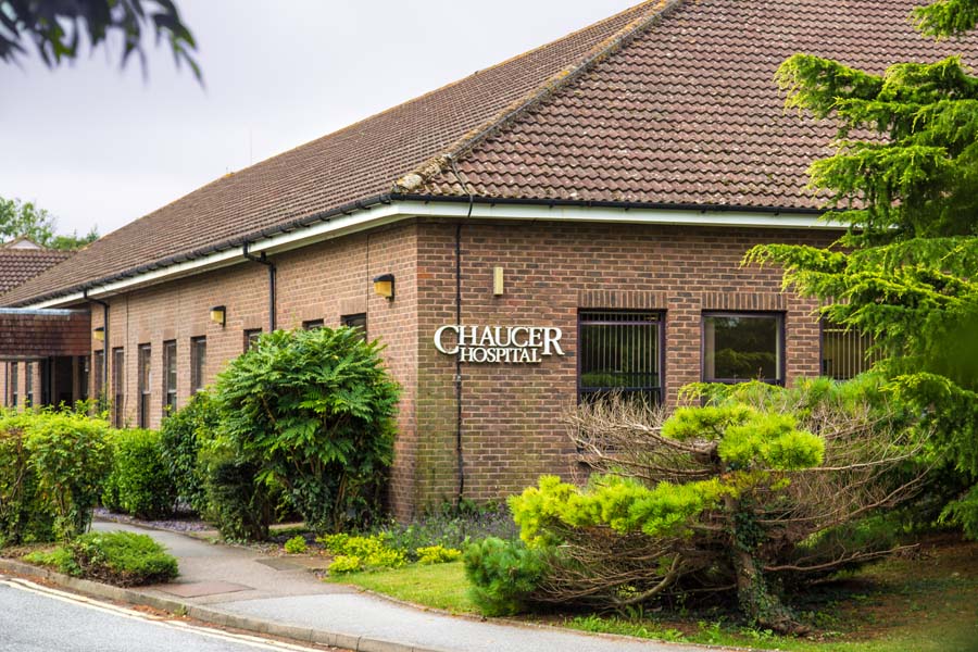 BMI Chaucer Hospital Canterbury